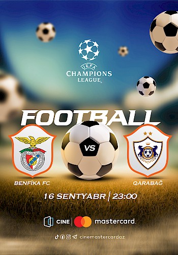 Benfica - Qarabağ