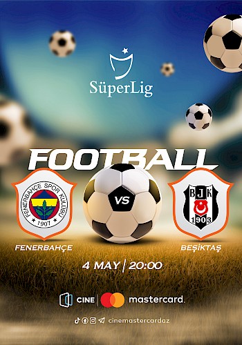 Fenerbahçe - Beşiktaş
