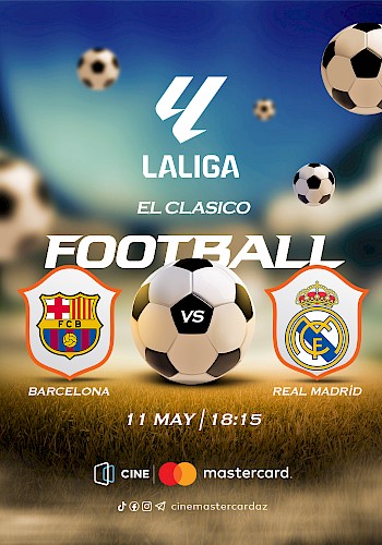 Barcelona - Real Madrid