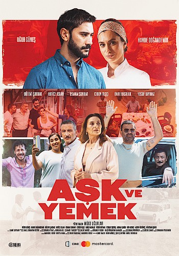 Aşk ve Yemek