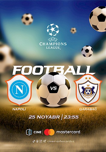 Napoli - Qarabağ