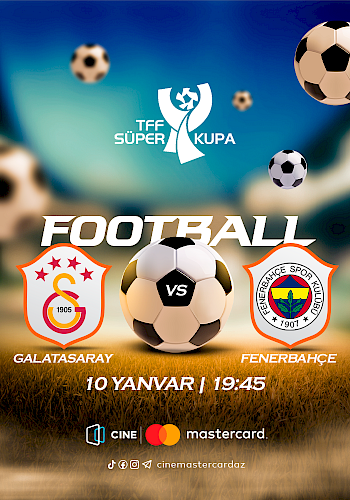 Galatasaray - Fenerbahçe
